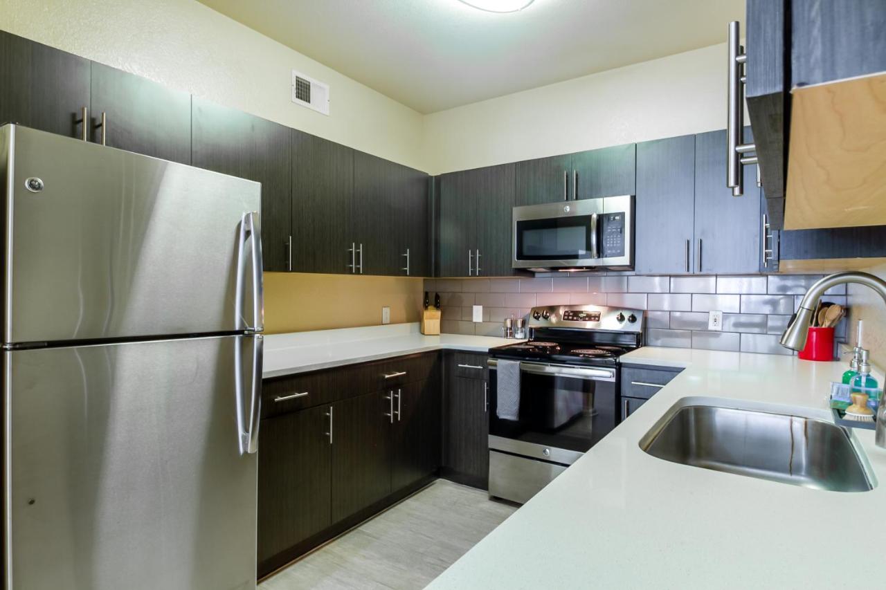 Kasa Downtown San Jose Aparthotel ภายนอก รูปภาพ