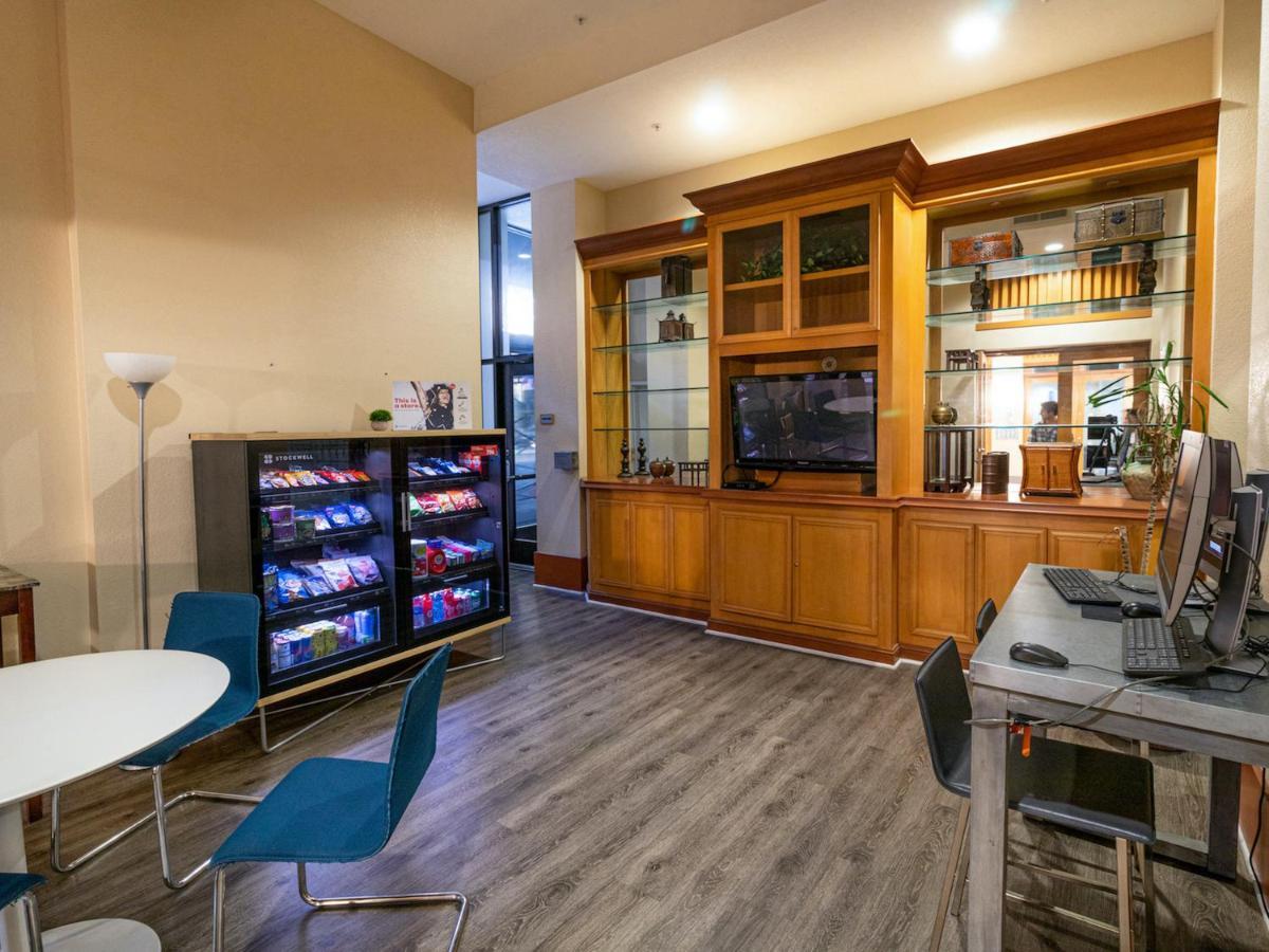 Kasa Downtown San Jose Aparthotel ภายนอก รูปภาพ