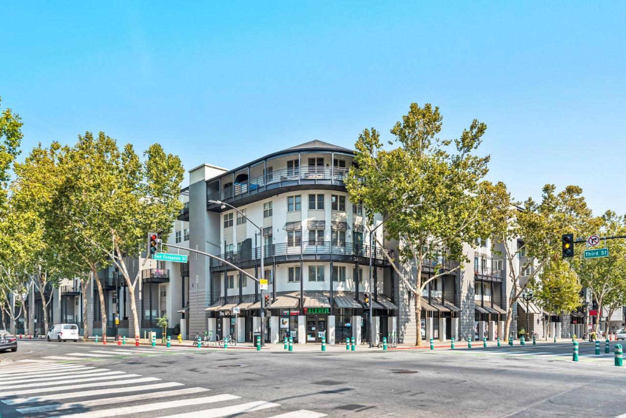 Kasa Downtown San Jose Aparthotel ภายนอก รูปภาพ